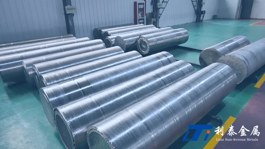 鈦錠、鈦合金錠、鋯/鎳錠