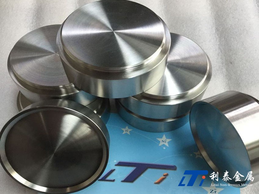 圓靶 （鈦、鈦鈮、鋯、鎳、鈮、鉭）