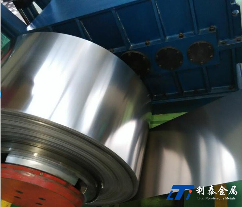 高精度TA1/TC4鈦箔、鈦合金箔