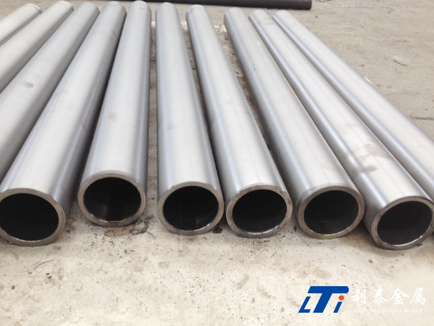 鈮管Nb1、鈮鋯合金管Nb-Zr1