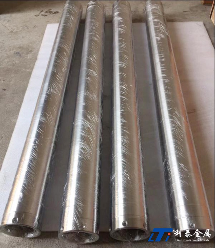 管靶（鈦、鋯、鎳、鈮、鉭）