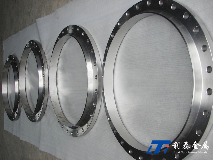 鈦翻邊、鈦焊環、帶頸法蘭