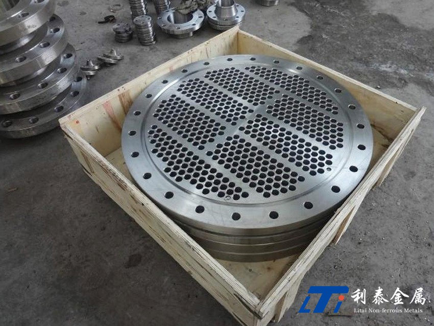 鈦管板、鈦加工件、鍛件