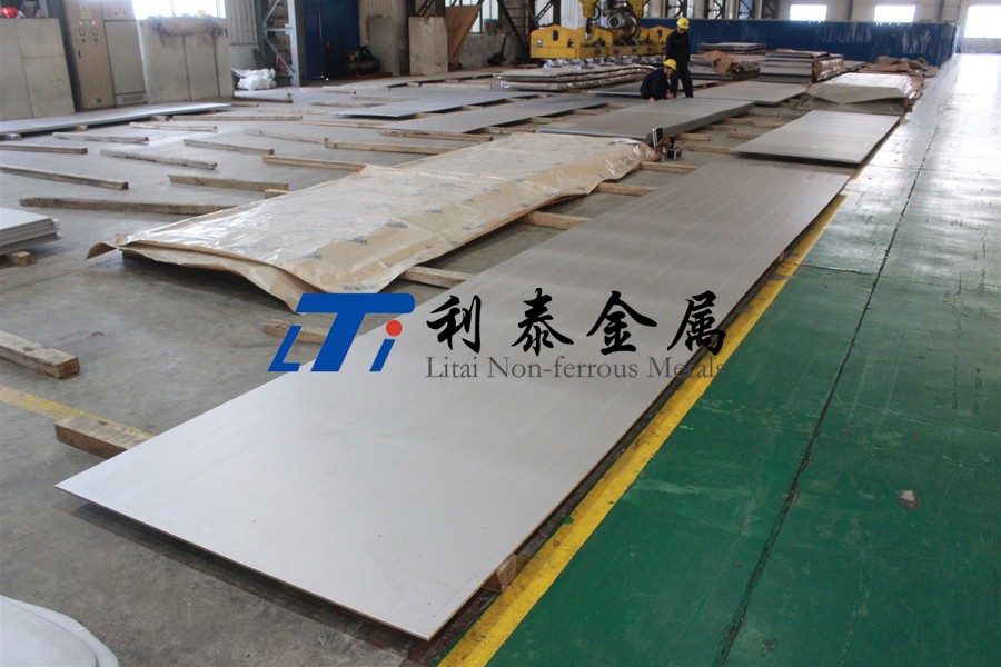 海洋工程用Ti75鈦板