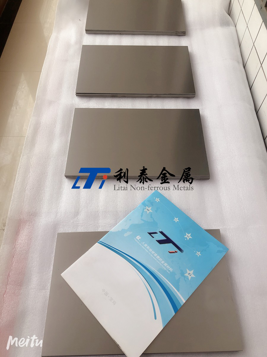 TC4鈦合金板 TC4鈦合金板