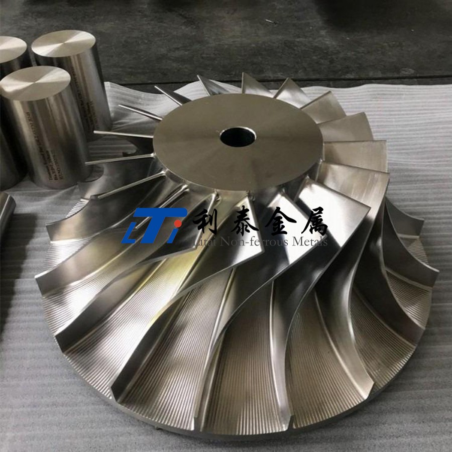 鈦合金葉輪 鈦合金葉輪